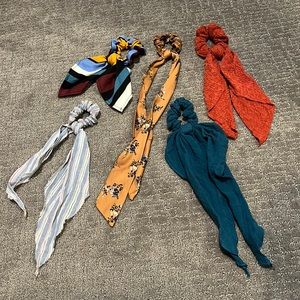 Hair Scarf Bundle